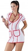 Cottelli Collection Seksowna Pielęgniarka - Nurse Dress L