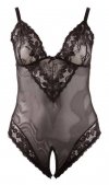 Cottelli Collection Body - Crotchless Body  2XL