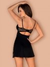 Bielizna-Laurise babydoll i stringi   S/M