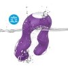 BOSS SERIES Masażer dla Par - Seraph purple