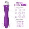BOSS SERIES Stymulator Punktu G - Fairyland purple