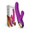 BOSS SERIES Wbrator Kroliczek - Eternity purple