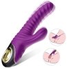 BOSS SERIES Wbrator Kroliczek - Eternity purple