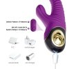 BOSS SERIES Wbrator Kroliczek - Eternity purple