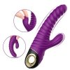 BOSS SERIES Wbrator Kroliczek - Eternity purple