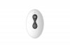 BossSeries Remote powerful Tognue simulate cock ring-Pierścień Wibrujący 
