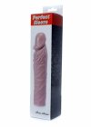 Stymulator NAKŁADKA NA PENISA 7 cm WYDŁUŻAJĄCO-POGRUBIAJĄCA