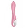 SATISFYER Wibrator Punktu G - Air Pump Vibrator 2 light red