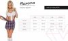 ROXANA - Kostium uczennicy 6512 S/M