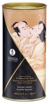 SHUNGA Olejek do Masażu Vanilia - Warming Oil Vanilla Fetish