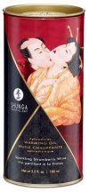 SHUNGA Olejek do Masażu Truskawka  - Warming Oil Sparkling Strawberry Wine
