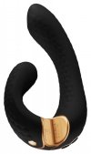 SHUNGA Wibrator Punktu G - MIYO Intimate Massager Black