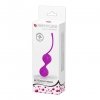 PRETTY LOVE -Kulki Kegla  KEGEL TIGHTEN UP I PURPLE