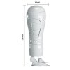 CRAZY BULL - Flora, Suction base-Masturbator Anal