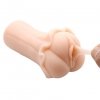 CRAZY BULL - CINDY,  Realistic Vagina Masturbator-Sztuczna Pochwa