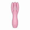 Satisfyer Stymulator-Threesome 3 (Pink)