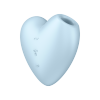 Satisfyer Stymulator-Cutie Heart (Blue)