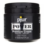 PJUR Lubrykant w Kremie  Power 500ml.Premium Creme