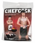 Schürze CHEFCOCK - Fartuch