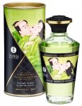 SHUNGA Olejek do Masażu Miętowy - Warming Oil Midnight Sorbet