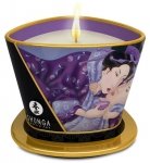 SHUNGA Świeca/Olejek - Massage Candle Exotic Fruits 170ml