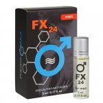 Perfumy  z feromonami FX24 roll-on 5 ml