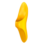 Satisfyer Stymulator - Teaser Finger Vibrator (dark yellow)