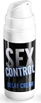 Krem opóźniający wytrysk -SEX CONTROL DELAY 30 ML