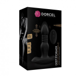 DORCEL  Korek Wibrujący Deep Stormer