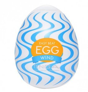 Masturbator Tenga Egg Wonder Wind EGG-W01