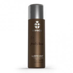 SweDe Lubrykant Wodny Smakowy- Fruity Love Lubricant Dark Chocolate 100 ml