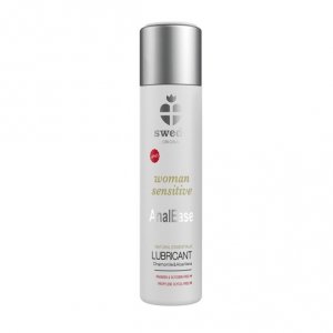 SWEDE Lubrykant Analny - Woman Sensitive AnalEase Lubricant 120 ml