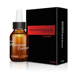 SEXUAL HEALTH SERIES Feromony-Pheromone Essence 7.5 ml Women