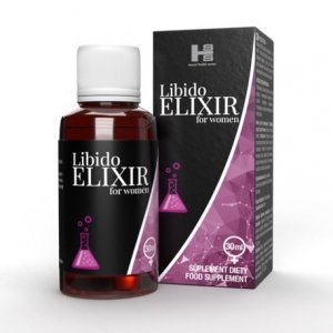 SEXUAL HEALTH SERIES Hiszpańska Mucha dla Kobiet-Supl.diety-Libido ELIXIR for Women 30ml.