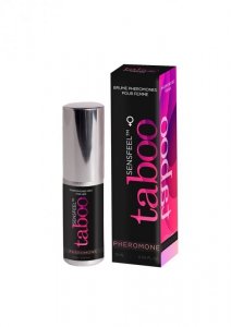 Perfumy - TABOO Feromony dla Kobiet 15 ml