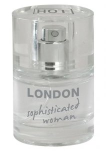 Perfumy Damskie z Feromonami HOT LONDON 30ml