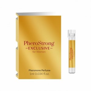 MEDICA-GROUP Feromony-PheroStrong Exclusive dla kobiet tester 1 ml