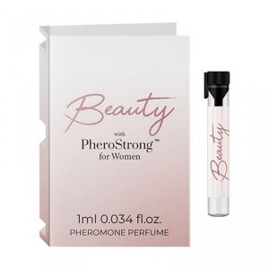MEDICA-GROUP Feromony-TESTER-Beauty with PheroStrong for Women 1ml