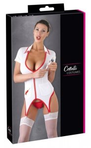 Cottelli Collection Gorąca Pielęgniarka - Nurse Outfit M