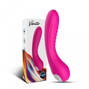 BOSS SERIES Wibrator Punktu G - Legend pink