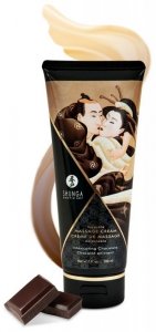 SHUNGA Krem do Masażu Czekolada - Massage Cream Intoxicating Chocolate