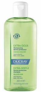 Ducray Extra-Du Ochronny szampon do częstego stosowania 200 ml 