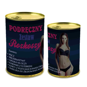PropaGanda -Podręczny Podróżny Zestaw Rozkoszy
