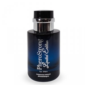 Perfumy z feromonami PheroStrong Limited Edition dla Mężczyzn 50 ml