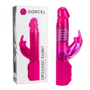 DORCEL Wibrator Orgasmic Rabbit magenta