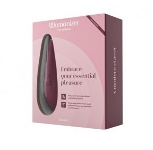 WOMANIZER CLASSIC 2 BORDOWY