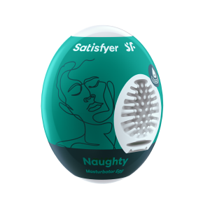Masturbator Egg Single (Naughty)