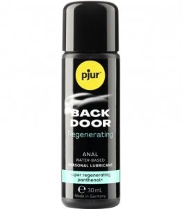 PJUR Lubrykant Wodny do Seksu Analnego  backdoor Panthenol glide 30ml.