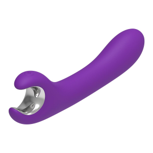 BOSS SERIES Wibrator dla Par - Mermaid purple