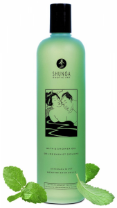 SHUNGA Żel do Kąpieli - Bath and Shower Gel Sensual Mint
